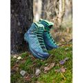 Мъжки ботуши за трекинг Salewa Alp Trainer 2 Mid GTX raw green/pale frog 12