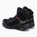 Дамски ботуши за трекинг Salewa Alp Trainer 2 Mid GTX black/black 3