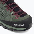 Дамски ботуши за трекинг Salewa Alp Trainer 2 Mid GTX green 00-0000061383 7