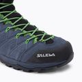 Мъжки ботуши за трекинг Salewa Alp Mate Mid WP ombre blue/pale frog 7