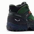 Salewa мъжки туристически обувки Ultra Flex 2 Mid GTX green 00-0000061387 8