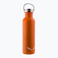 Пътническа бутилка Salewa Aurino BTL DBL LID 750 мл оранжева 00-0000000515