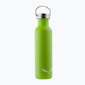 Пътническа бутилка Salewa Aurino BTL DBL LID 750 ml зелена 00-0000000515