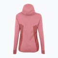 Salewa дамски вълнен суитшърт Puez Hybrid PL FZ Hoody розов 00-0000027389 5