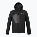 Мъжко софтшел яке Salewa Comici SW/DST black out 5