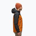 Мъжко дъждобранно яке Salewa Moiazza GTX-Pac кафяво/черно 00-0000027910 4