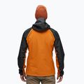 Мъжко дъждобранно яке Salewa Moiazza GTX-Pac кафяво/черно 00-0000027910 5