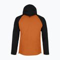 Мъжко дъждобранно яке Salewa Moiazza GTX-Pac кафяво/черно 00-0000027910 9