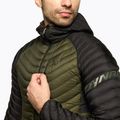 Мъжко пухено яке DYNAFIT Radical Dwn RDS Hood зелено 08-0000070914 5