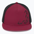 Бейзболна шапка DYNAFIT Tech Trucker beet red 2