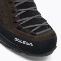 Дамски ботуши за трекинг Salewa MTN Trainer 2 GTX black/bungee cord 7