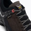 Дамски ботуши за трекинг Salewa MTN Trainer 2 GTX black/bungee cord 8