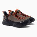Salewa мъжки туристически ботуши Dropline Leather brown 00-0000061393 5