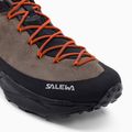 Salewa мъжки туристически ботуши Dropline Leather brown 00-0000061393 8