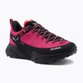 Salewa Dropline Leather дамски туристически ботуши розови 00-0000061394