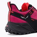 Salewa Dropline Leather дамски туристически ботуши розови 00-0000061394 8