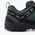 Salewa Wildfire Кожени мъжки туристически ботуши зелен 00-0000061395 7