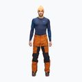 Мъжки панталони с мембрана Salewa Sella 3L Ptxr orange 00-0000028193
