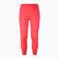 Детски термопанталони Salewa Zebru Medium Warm AMR fluo coral 4