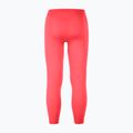 Детски термопанталони Salewa Zebru Medium Warm AMR fluo coral 5