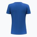 Дамска риза за трекинг Salewa Solid Dry blue 00-0000027019 2