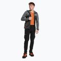 Salewa мъжки поларен суитшърт Puez Melange PL FZ Hoody сив 00-0000027386 2