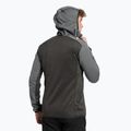 Salewa мъжки поларен суитшърт Puez Melange PL FZ Hoody сив 00-0000027386 3