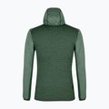 Мъжки суитшърт Salewa Puez Melange PL FZ Hoody от полар зелен 00-0000027386 3