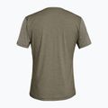 Salewa мъжка риза за трекинг Puez Hybrid 2 Dry brown 00-0000027397 5
