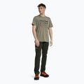 Salewa мъжка риза за трекинг Puez Hybrid 2 Dry brown 00-0000027397 2