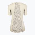 Salewa Puez Graphic 2 Dry дамска тениска за трекинг beige 00-0000027400 5