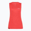 Salewa дамска тениска за трекинг Puez Graphic Dry Tank pink 00-0000027482 4