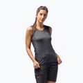 Дамска тениска за трекинг Salewa Puez Graphic Dry Tank grey 00-0000027482