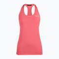Salewa дамска тениска за трекинг Agner Hybrid Dry Tank pink 00-0000027705 4