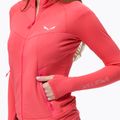 Salewa Pedroc дамски поларен суитшърт розов 00-0000027720 3