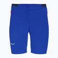 Дамски къси панталони за туризъм Salewa Pedroc Cargo 3 blue 00-0000027728 7