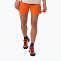 Salewa Lavaredo дамски туристически шорти оранжеви 00-0000028038