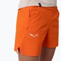 Salewa Lavaredo дамски туристически шорти оранжеви 00-0000028038 4