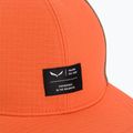 Salewa Hemp Flex бейзболна шапка оранжева 00-0000027822 5