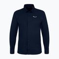 Мъжка риза Salewa Fanes Hemp trekking shirt navy blue 00-0000028298 4