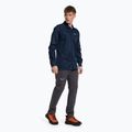 Мъжка риза Salewa Fanes Hemp trekking shirt navy blue 00-0000028298 2