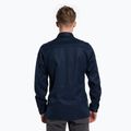 Мъжка риза Salewa Fanes Hemp trekking shirt navy blue 00-0000028298 3