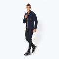 Salewa мъжки суитшърт за трекинг Lavaredo Hemp Hooded navy blue 00-0000028237 2