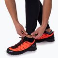 Дамски панталони за трекинг Salewa Lavaredo Hemp Train black out 7