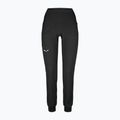 Дамски панталони за трекинг Salewa Lavaredo Hemp Train black out 8
