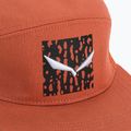 Salewa Pure Salamander Logo оранжева бейзболна шапка 00-0000028286 5