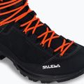 Мъжки ботуши за трекинг Salewa MTN Trainer 2 Mid GTX onyx/black 7