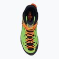 Мъжки ботуши за трекинг Salewa MTN Trainer 2 Mid GTX pale frog/black 6