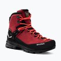 Дамски ботуши за трекинг Salewa MTN Trainer 2 Mid GTX red dahlia/black