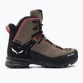 Salewa дамски ботуши за трекинг MTN Trainer 2 Mid GTX кафяви 00-0000061398 2